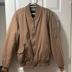 Men’s Bomber Jacket